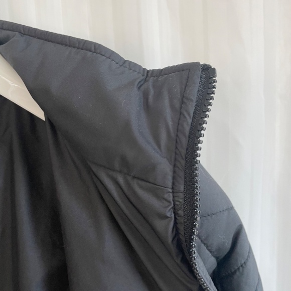 North Face Black Bombay Insulated Jacket, Women's Medium - Picture 7 of 11
